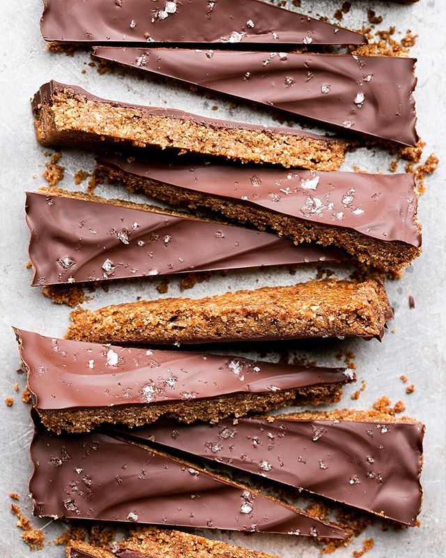 Chocolate Hazelnut Puff Pastry Tree • Delicious Martha