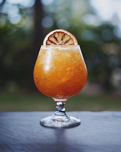 Amaro Rum Cocktail Recipe The Feedfeed