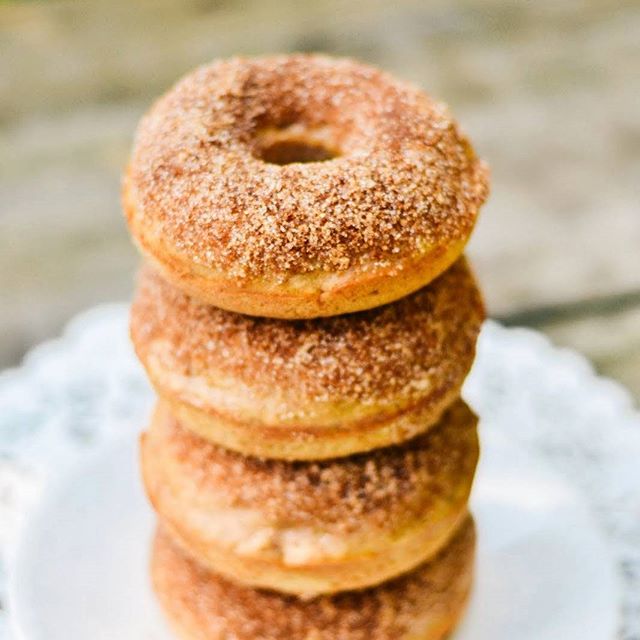 Apple Cider Doughnuts Recipe The Feedfeed