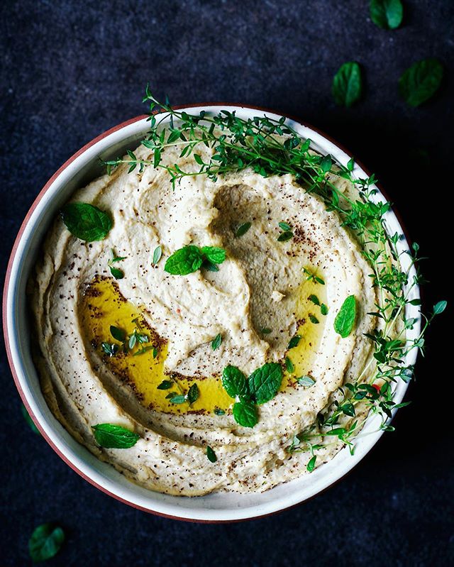 Lebanese Hummus by occasionallyeggs Quick & Easy Recipe The Feedfeed