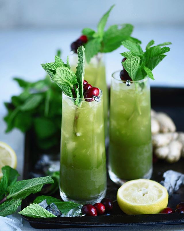 Elderflower Liqueur Ginger Citrus Cocktail Recipe The Feedfeed