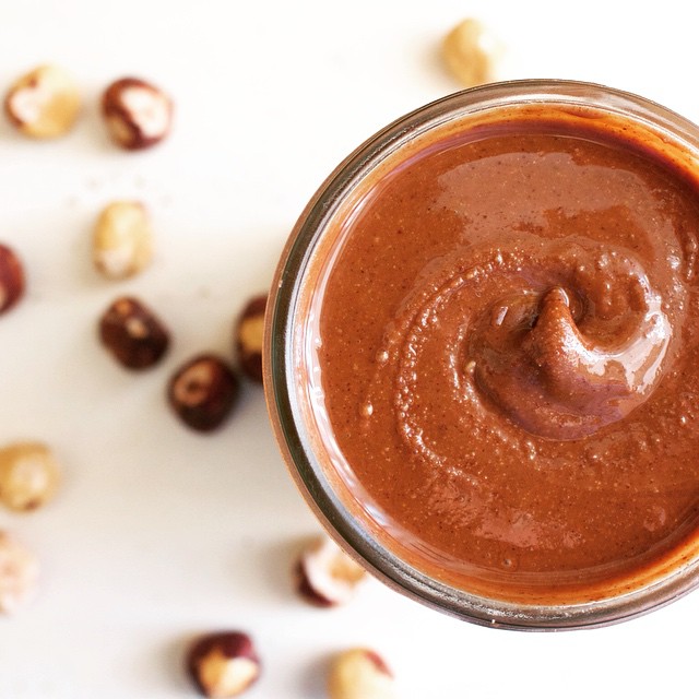 Homemade Chocolate Hazelnut Spread Recipe The Feedfeed