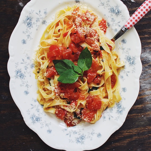 Caramelized Onion & Brown Butter Tomato Sauce Recipe The Feedfeed