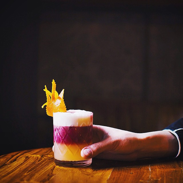 New York Sour Recipe The Feedfeed