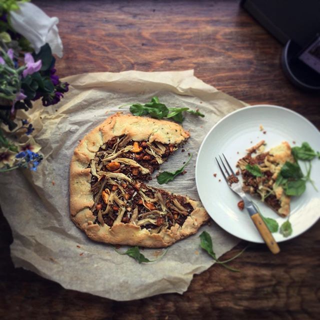 Chanterelles Duxelles Recipe The Feedfeed