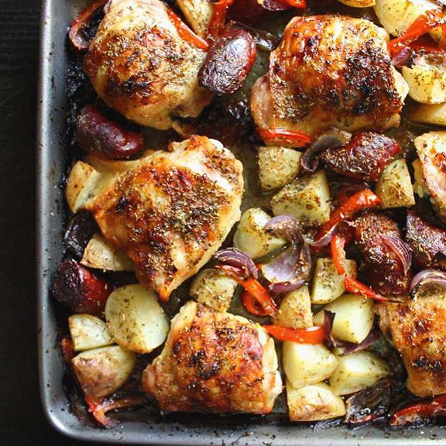 All Time Best Baking Chicken Sausage How to Make Perfect Recipes