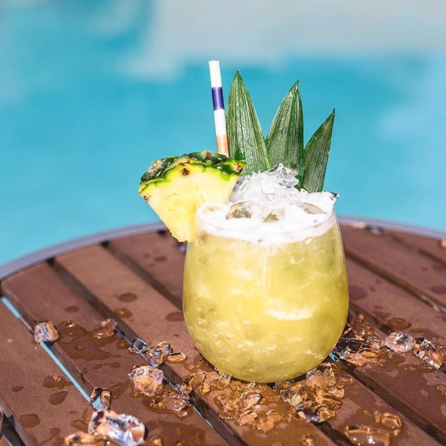 Pineapple Mezcal Cocktail Recipe The Feedfeed