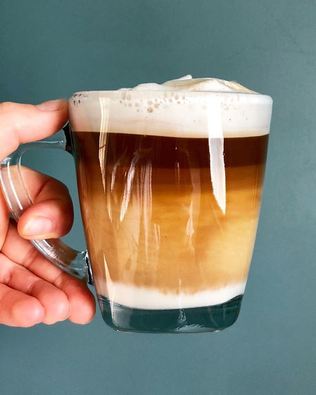 Pumpkin Spice Espresso Frothed Milk by taylormade_wellness Quick