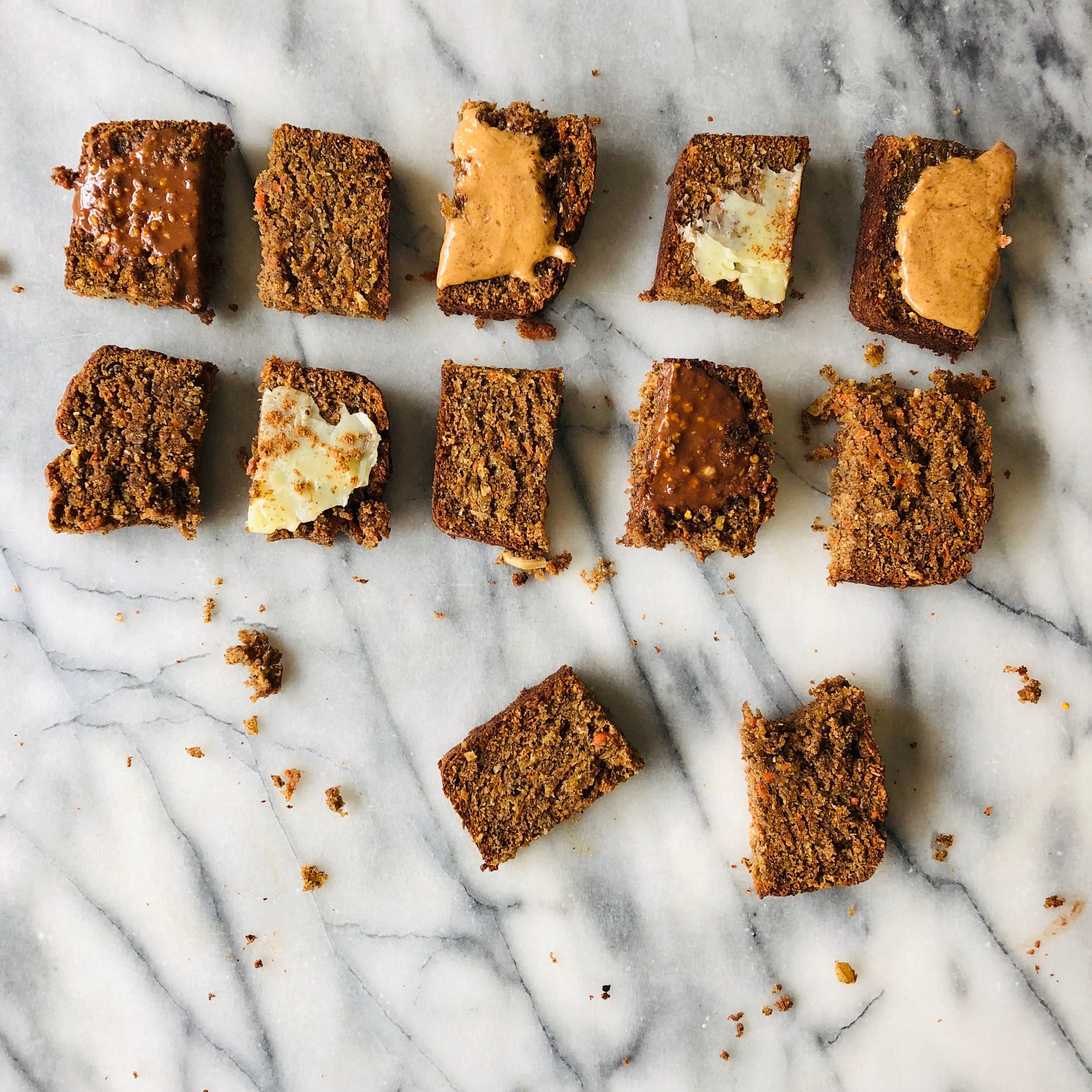 Morning Glory Bread Recipe The Feedfeed