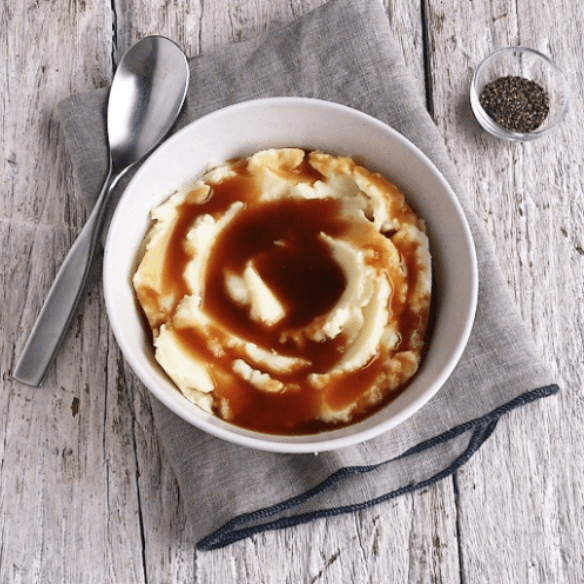 Make ahead Turkey Stock and Pan Gravy The Feedfeed