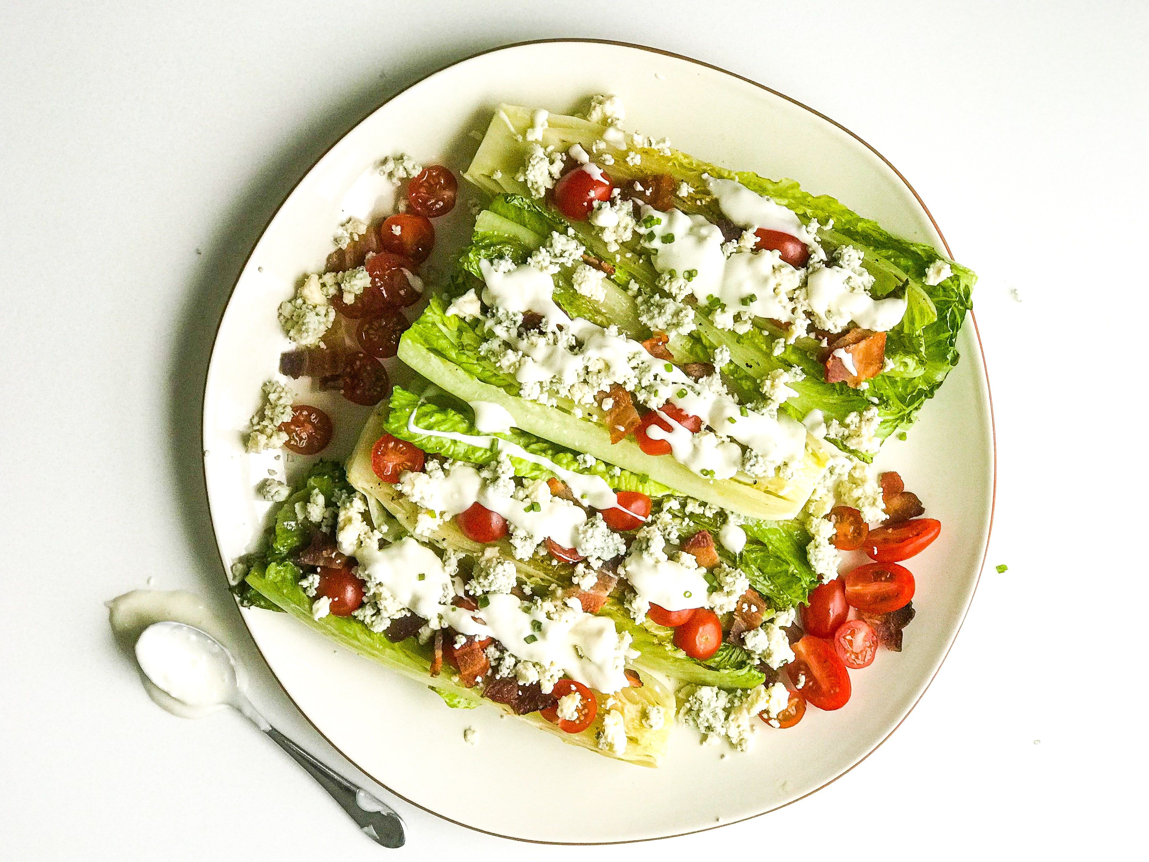 Grilled Salad Boats by nictastingspoon Quick & Easy Recipe The Feedfeed