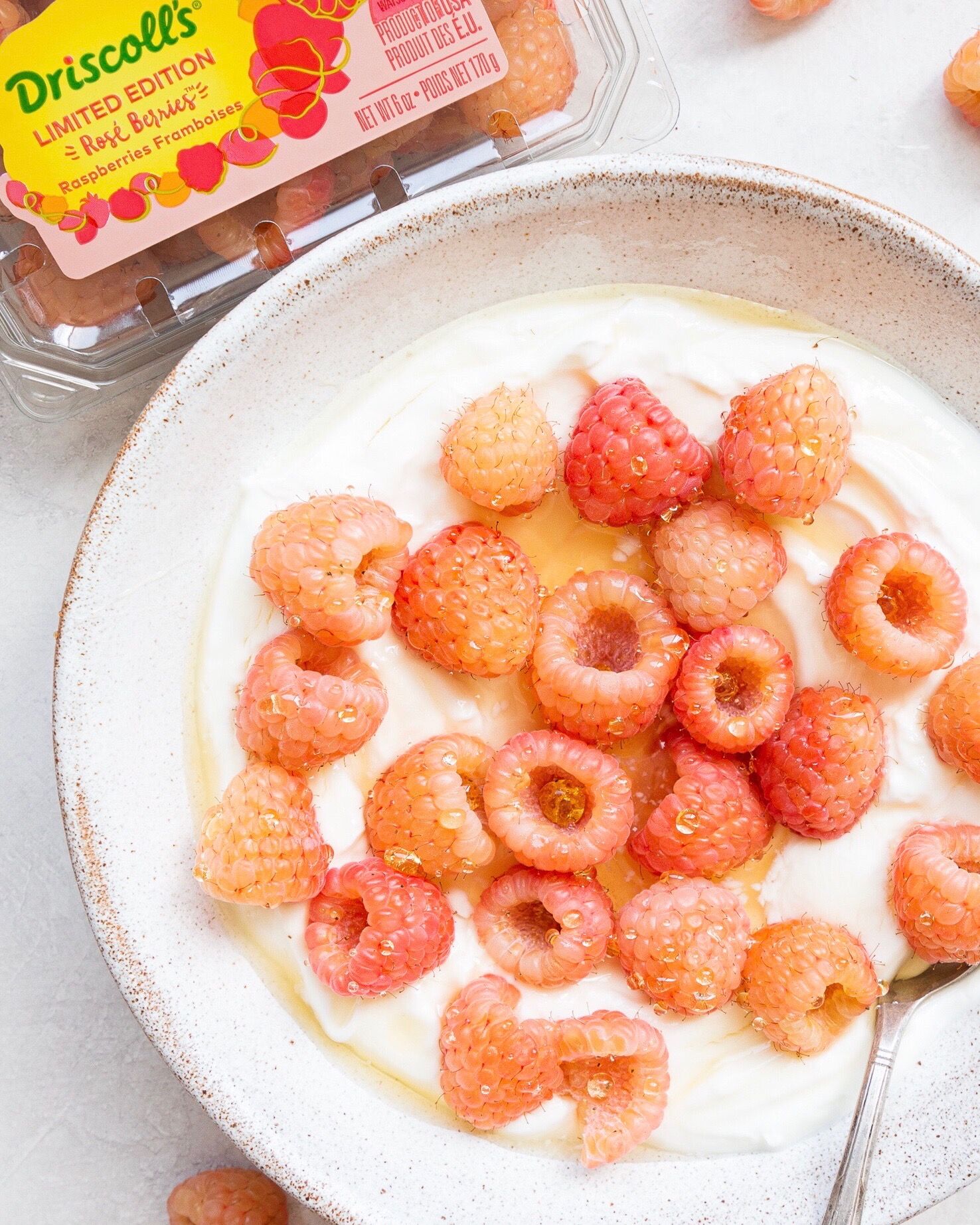 Rosé Berries™ Recipe The Feedfeed