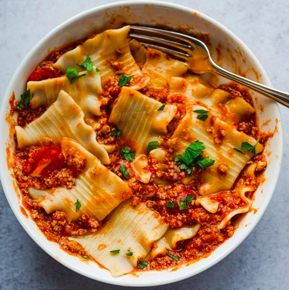 Tofu Bolognese Recipe The Feedfeed