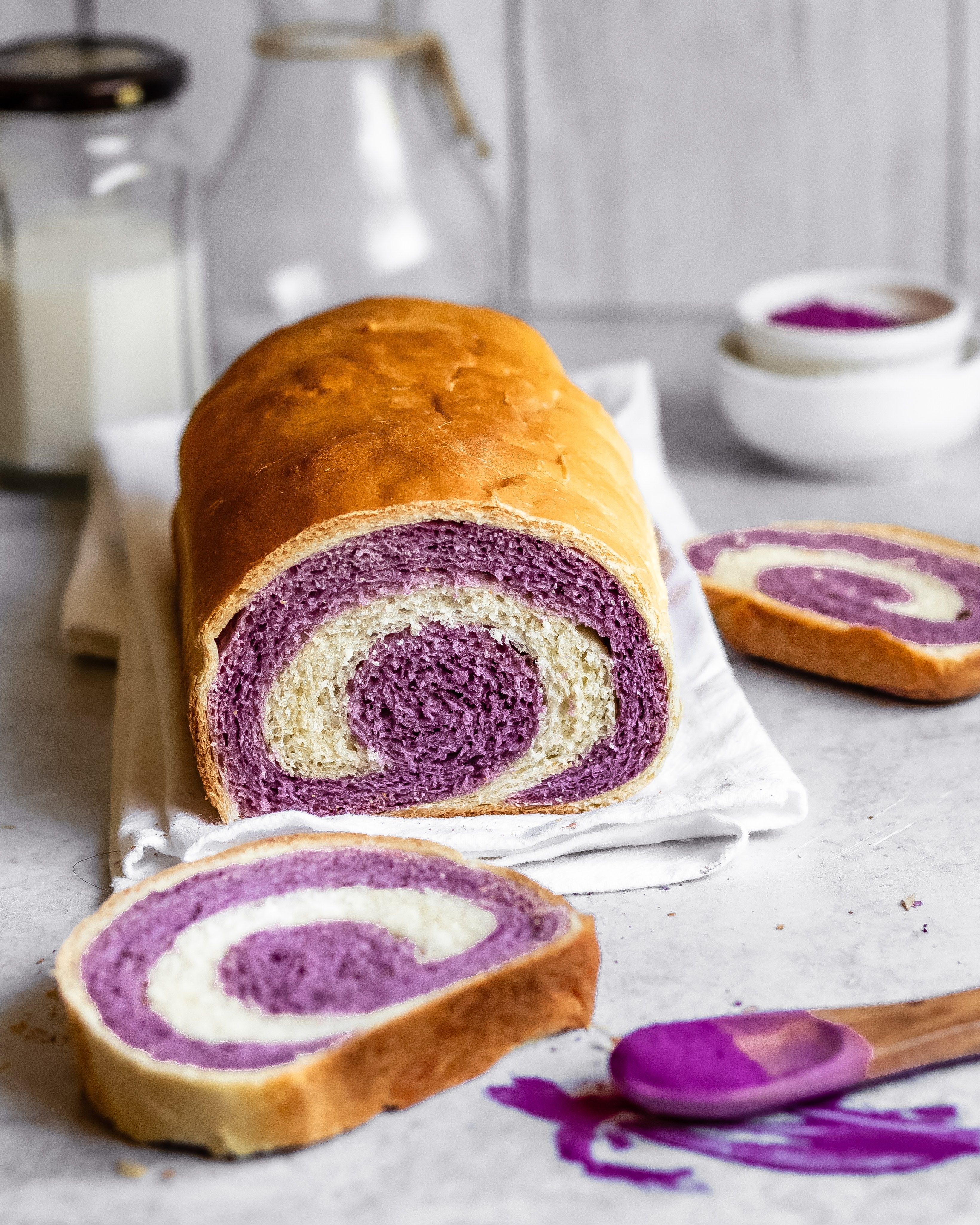 100+ of the Freshly Baked Bread Recipes, Videos & Ideas