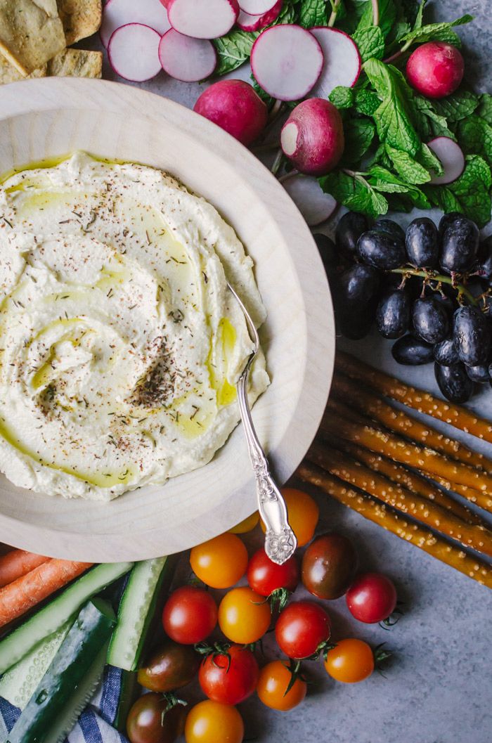 Whipped Feta Dip with Za'atar Recipe The Feedfeed