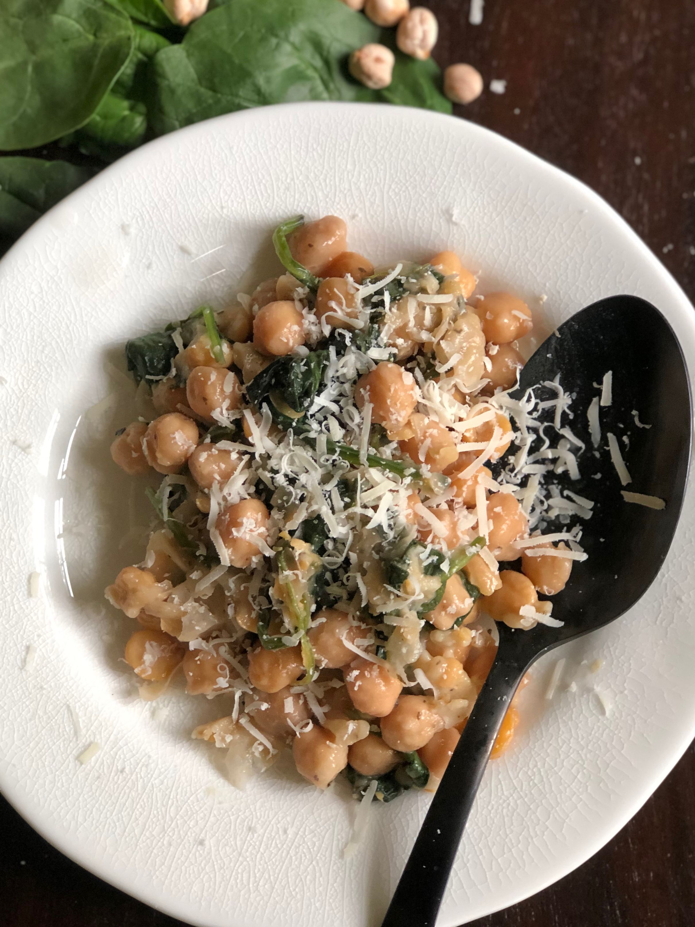 Italian Garbanzo Beans Recipe The Feedfeed