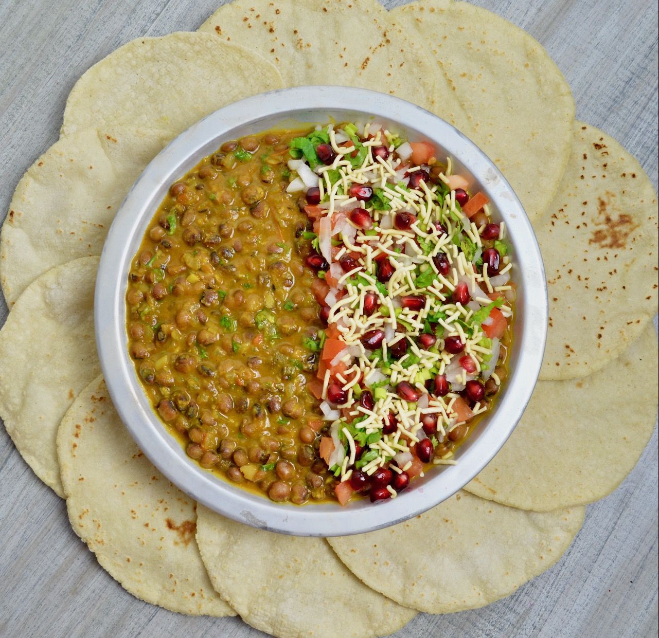 TUVER TOTHA PIGEON PEA BEANS CURRY by myvegetarianroots Quick