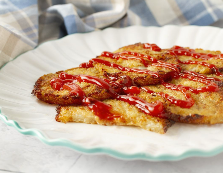 Vegan Cauliflower Hash Browns Recipe The Feedfeed