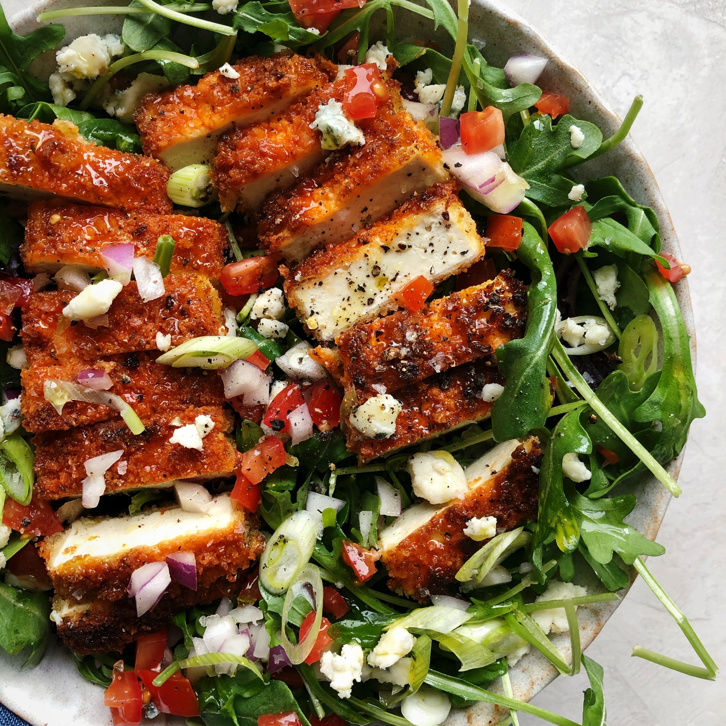 Easy Weeknight Tofu Recipes by thefeedfeed, The Feedfeed