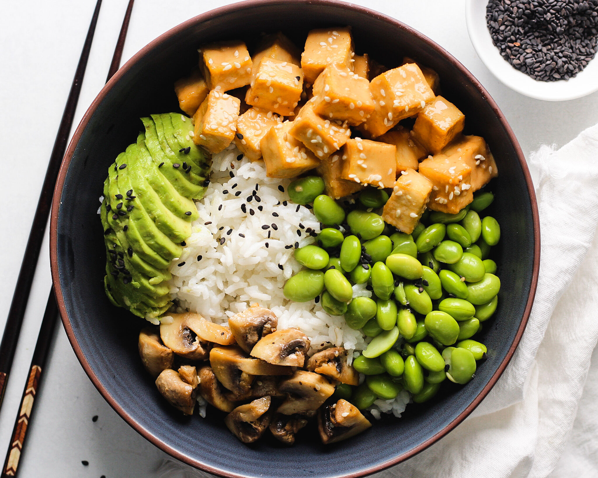 Spicy Tahini Tofu Recipe The Feedfeed