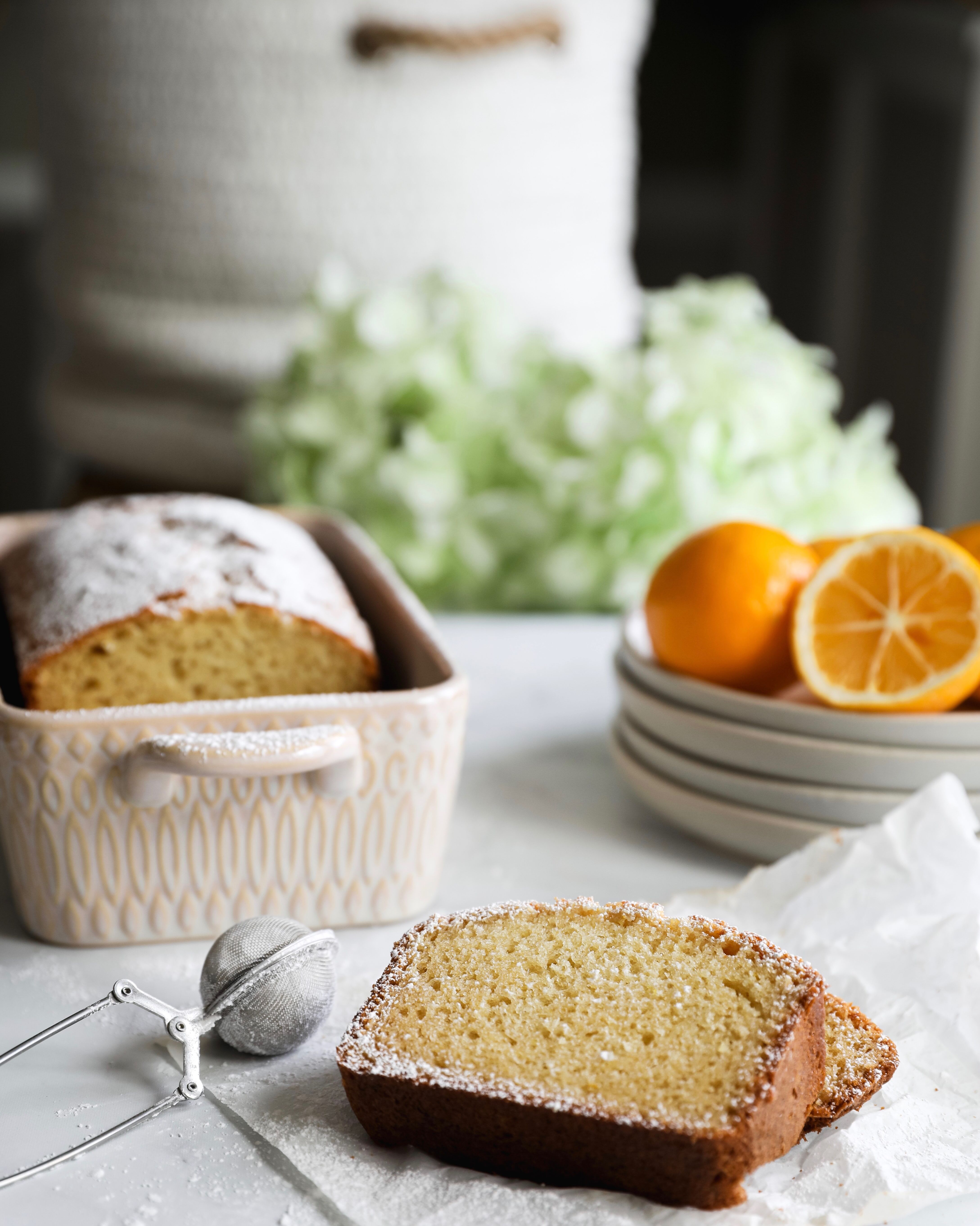 Meyer Lemon Yogurt Quick Bread Recipe The Feedfeed