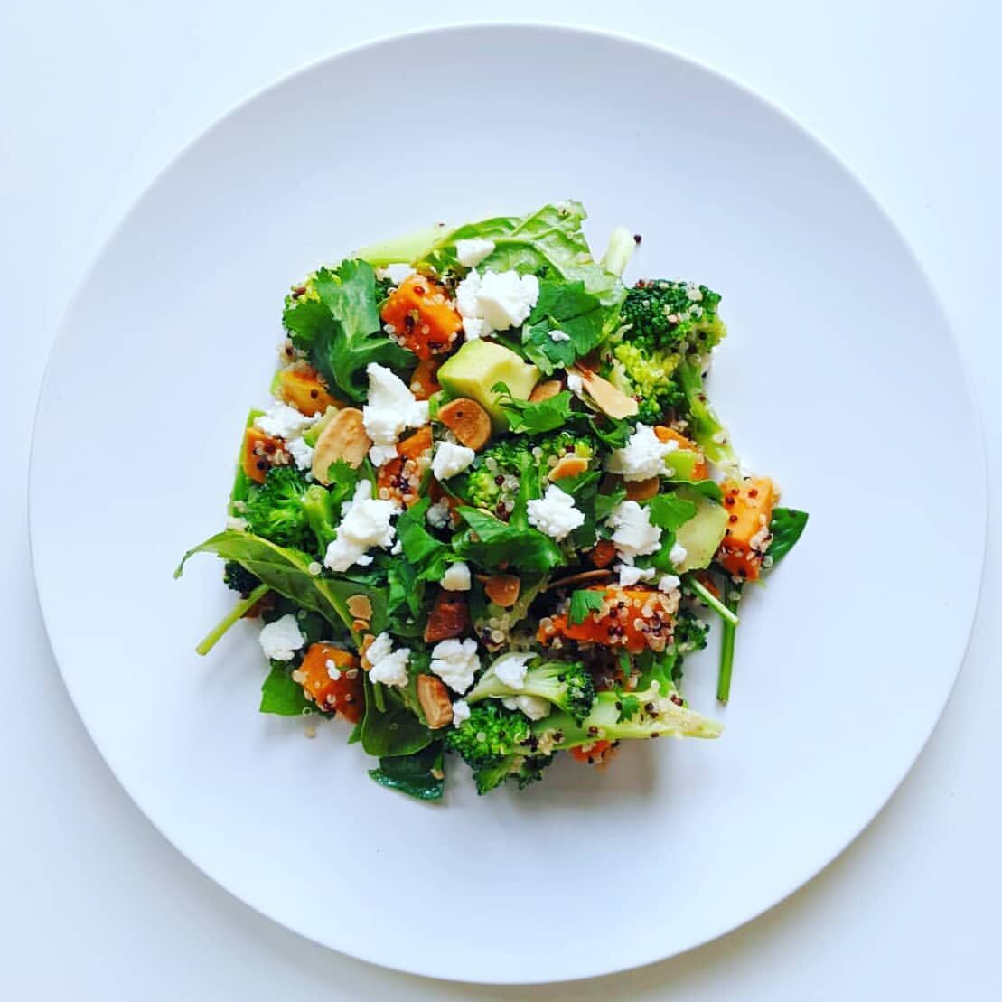 Superfood Salad Recipe The Feedfeed