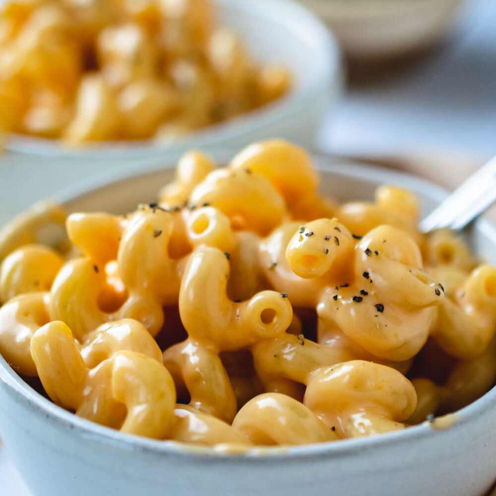 Stove Top Mac and Cheese Recipe The Feedfeed