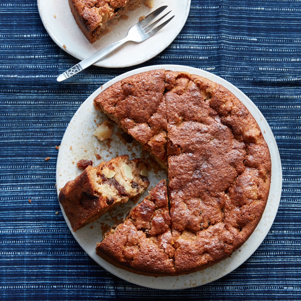 Dorset Apple Cake by mymuybueno Quick & Easy Recipe The Feedfeed