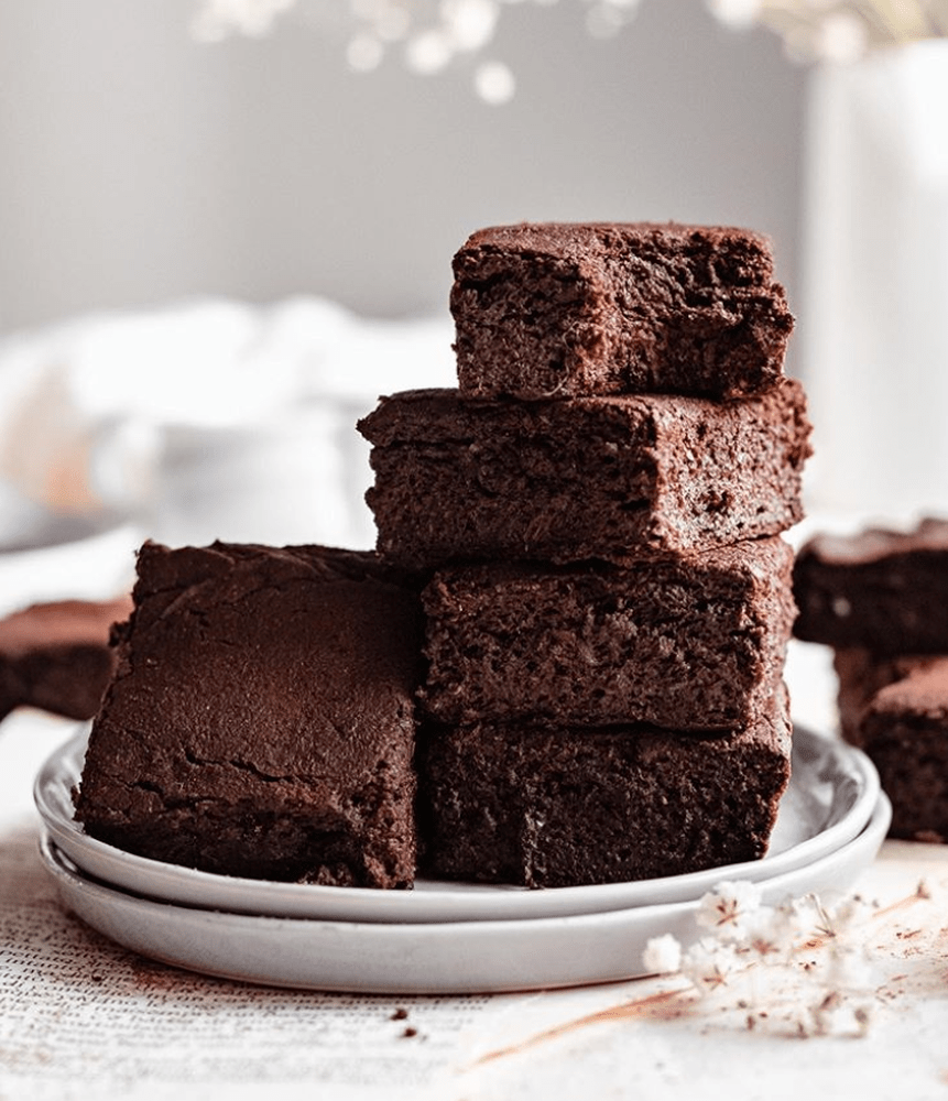 Vegan Sweet Potato Brownies Recipe The Feedfeed