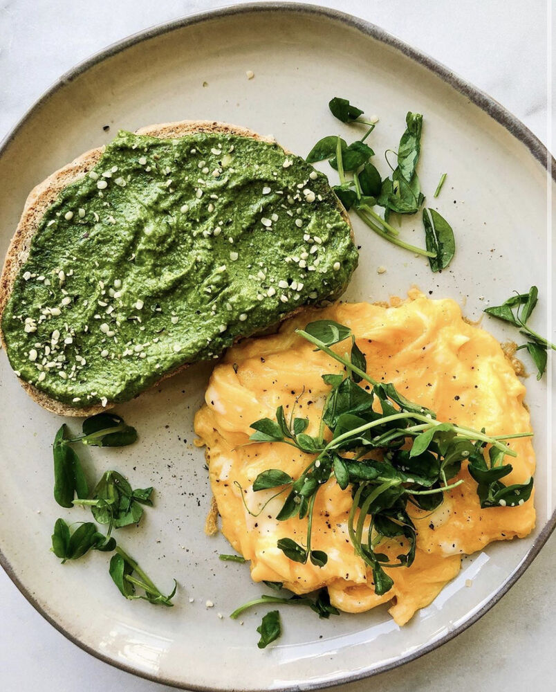 50+ of the Breakfast Greens Recipes on The Feedfeed