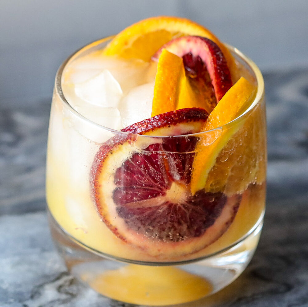 Orange Crush Recipe The Feedfeed