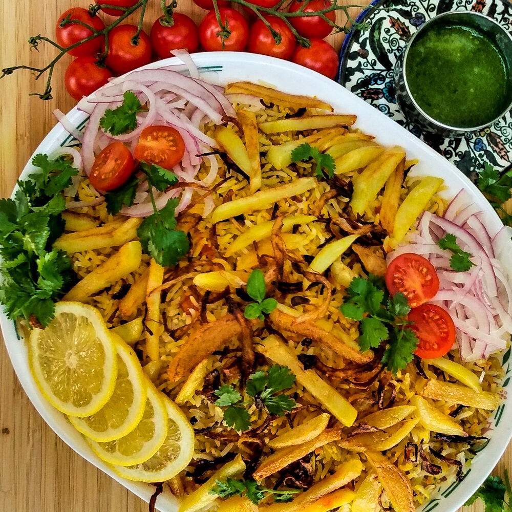 Somali Fried Rice Recipe Besto Blog