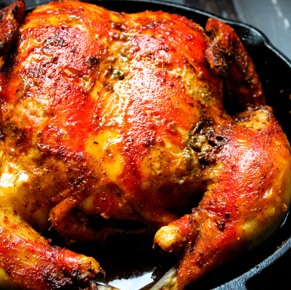 Roasted Sofrito Chicken by romainelettuce3662 Quick & Easy Recipe