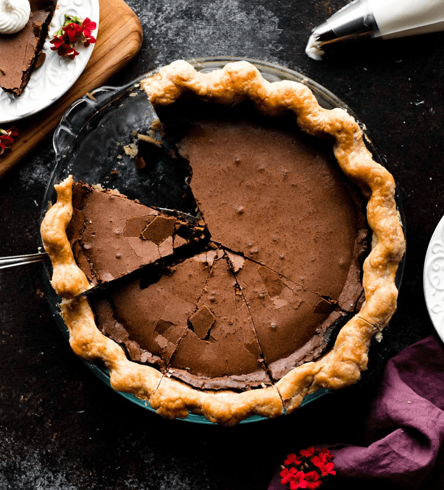 100+ of the Chocolate Pies Recipes on The Feedfeed