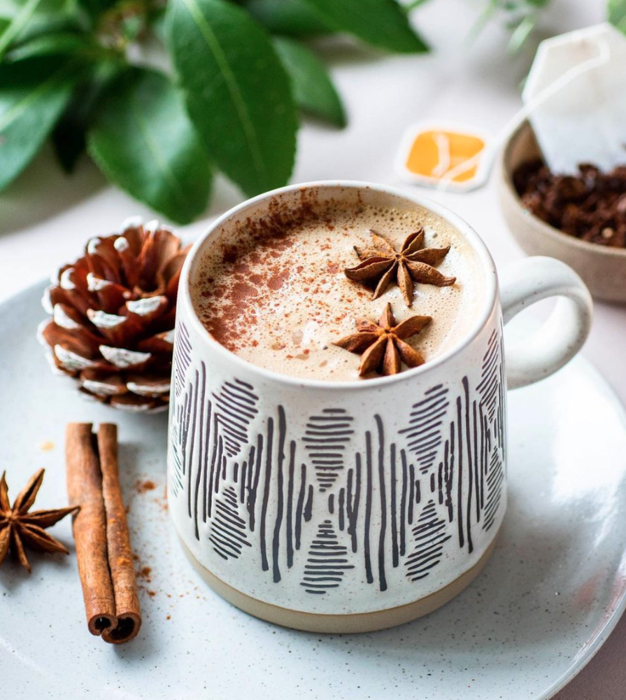 Vanilla Chai Coffee Recipe The Feedfeed