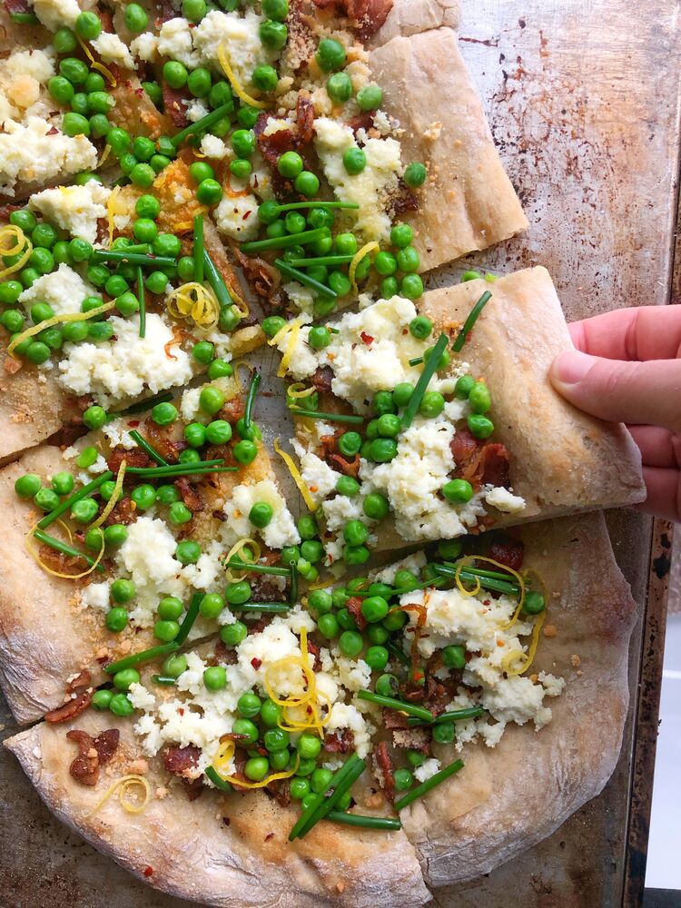 100+ of the best Peas Recipes on The Feedfeed