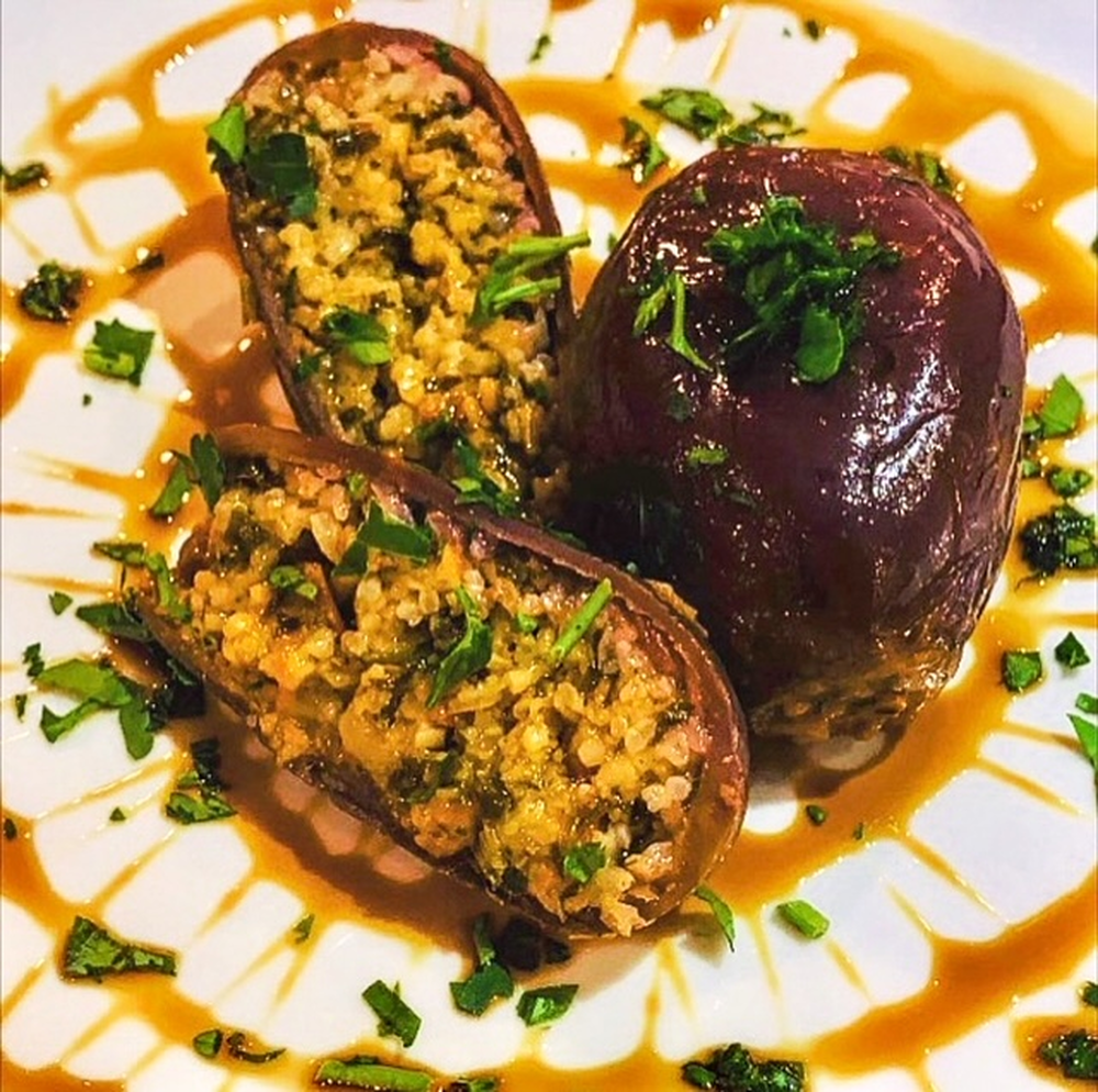 Eggplant Yalanji by bouffage101 Quick & Easy Recipe The Feedfeed