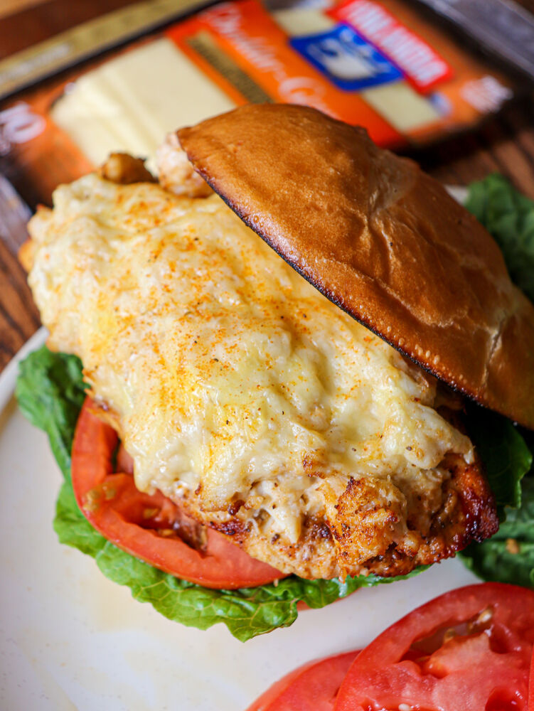 Chesapeake Chicken Sandwich Recipe The Feedfeed