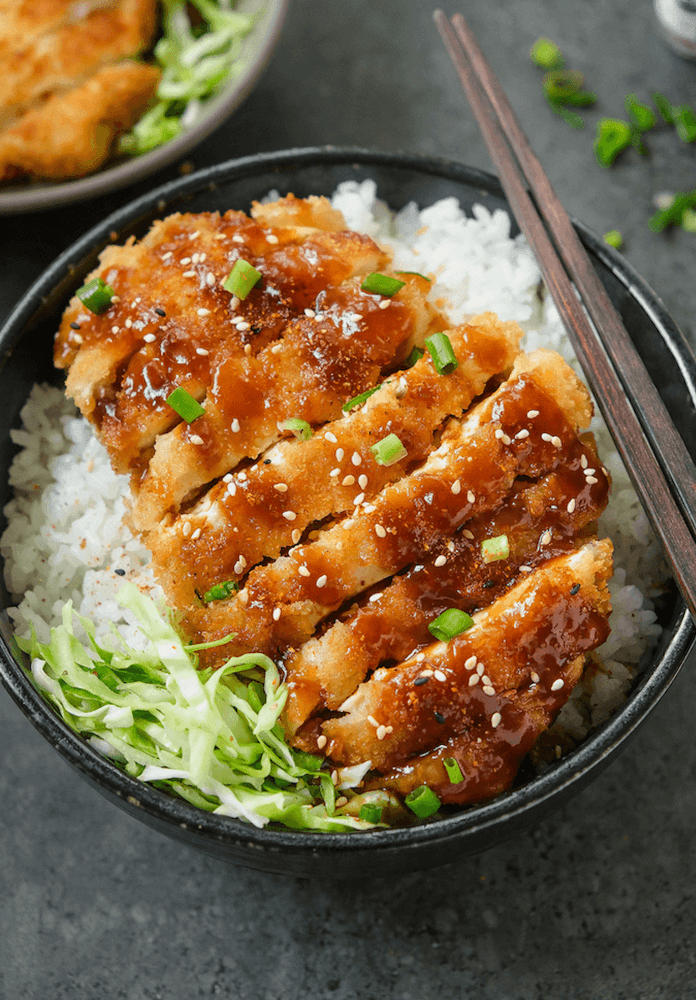 Crispy Tofu Katsu Recipe The Feedfeed