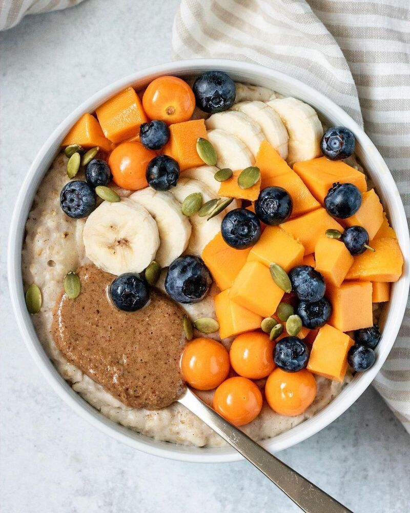 100+ of the best Chia Seeds Recipes on The Feedfeed