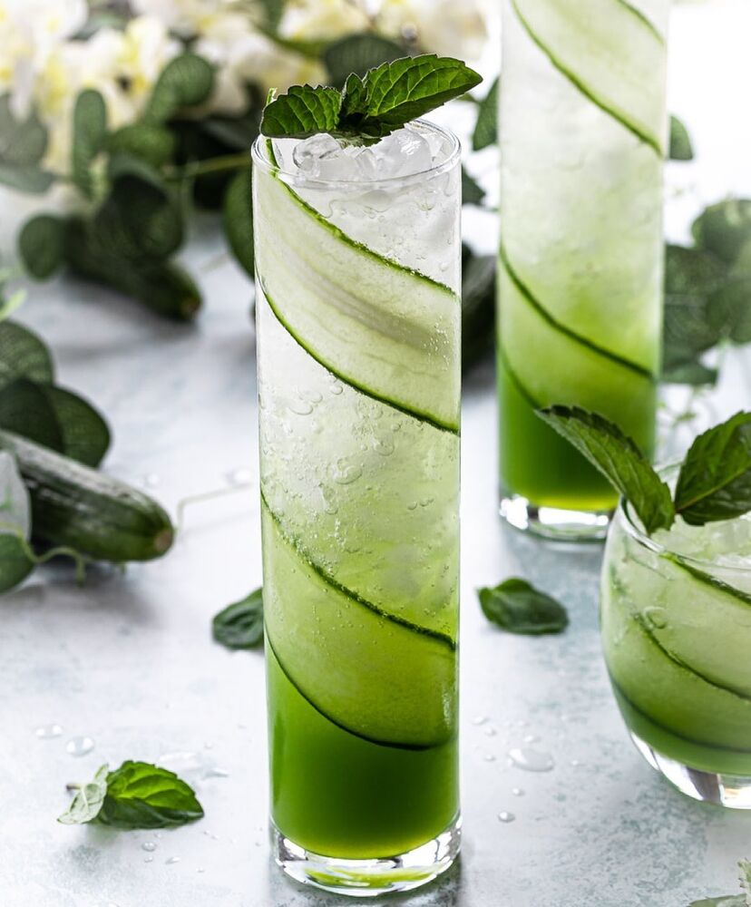 100+ of the best Mocktails Recipes on The Feedfeed