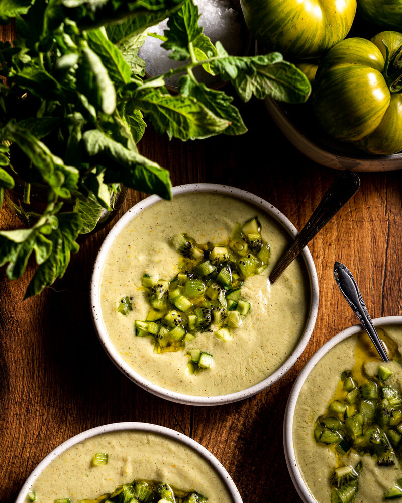 250+ of the best Vegan Soups Recipes on The Feedfeed