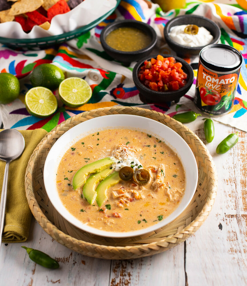 Pressure Cooker Chicken Soup Recipe The Feedfeed