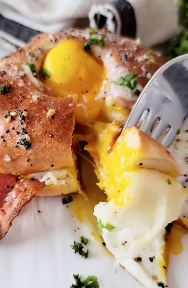 New York Style Egg Bagel Recipe The Feedfeed