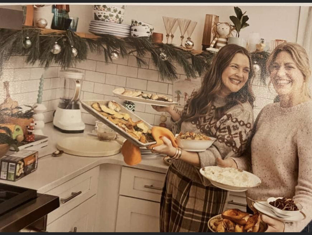 Cooking with Drew Barrymore Recipe The Feedfeed