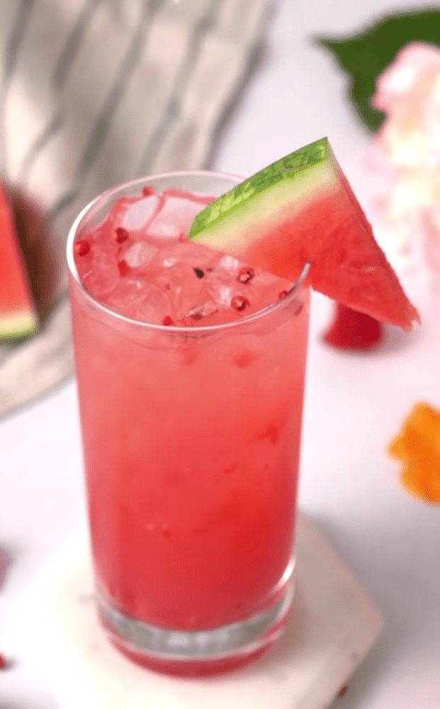 Sweet Rosé Mocktail Recipe The Feedfeed