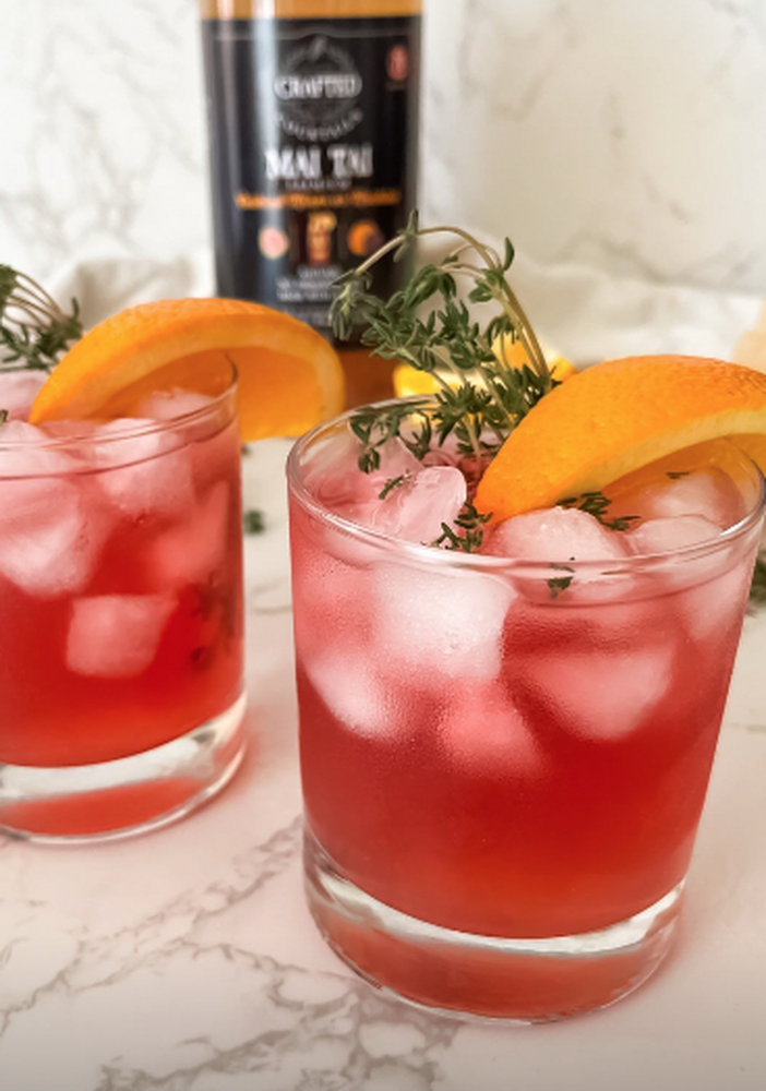 100+ of the best Rum Cocktails Recipes on The Feedfeed