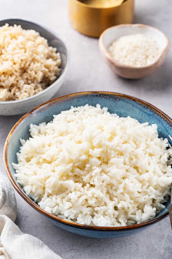 How to Cook White Rice by Quick & Easy Recipe The Feedfeed