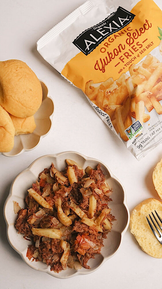 Filipino Inspired Corned Beef Breakfast Video Recipe The Feedfeed