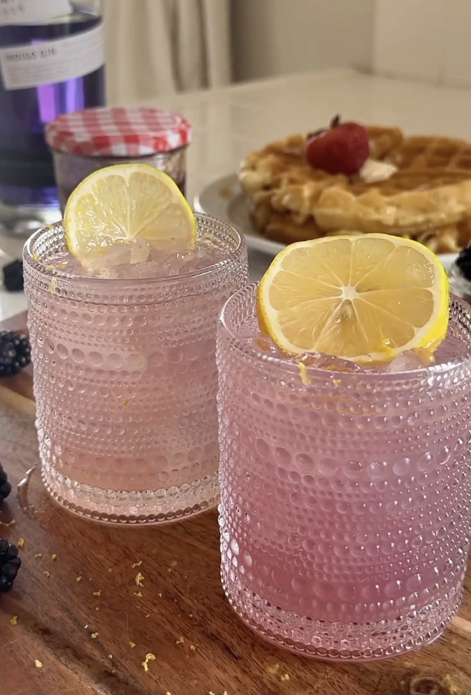 Gin and Jam Cocktail Recipe The Feedfeed